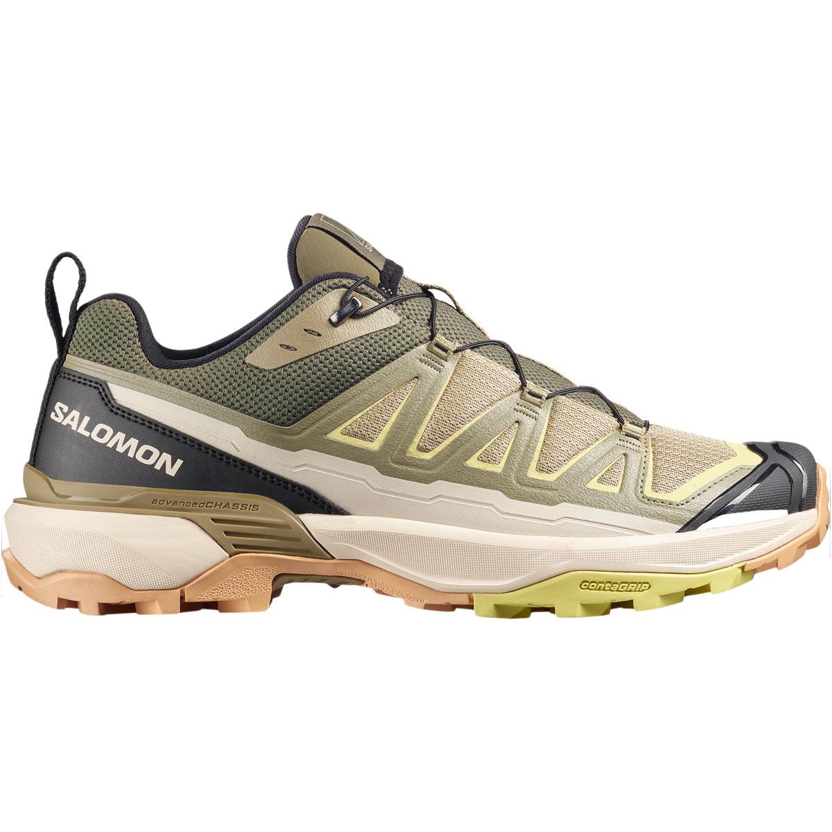 Salomon X Ultra 360 Edge Sneakers Herre Green/Beige