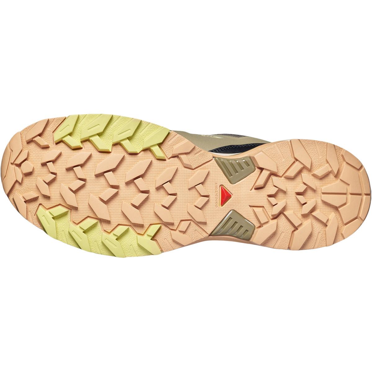 Salomon X Ultra 360 Edge Sneakers Herre Green/Beige
