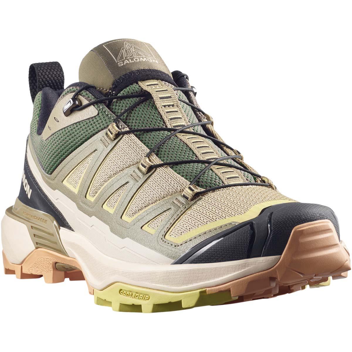 Salomon X Ultra 360 Edge Sneakers Herre Green/Beige
