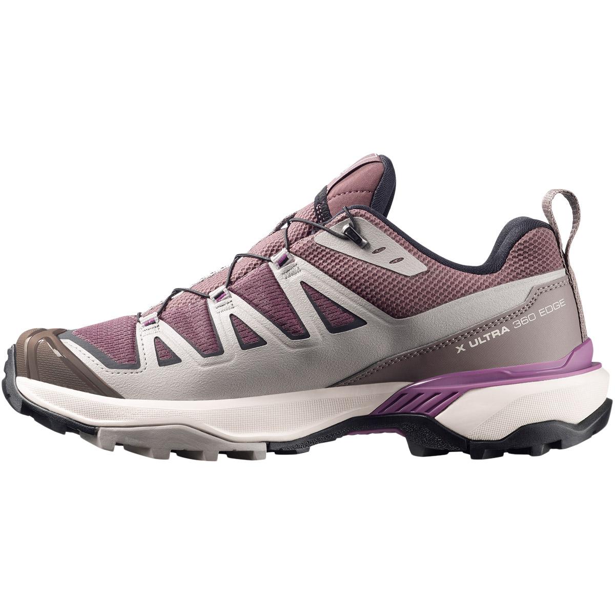 Salomon X Ultra 360 Edge GTX Sneakers Dame Huckle/Palo