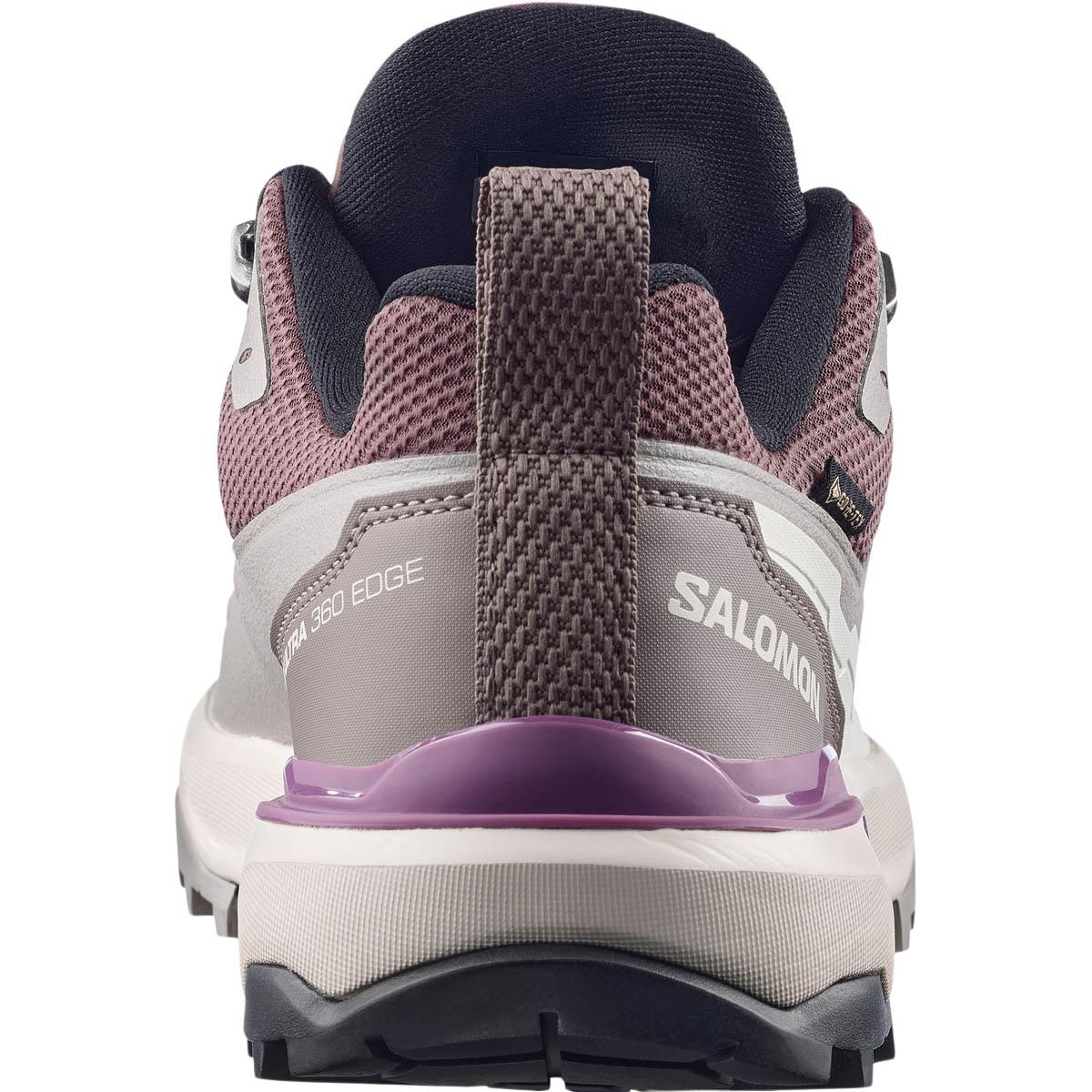 Salomon X Ultra 360 Edge GTX Sneakers Dame Huckle/Palo