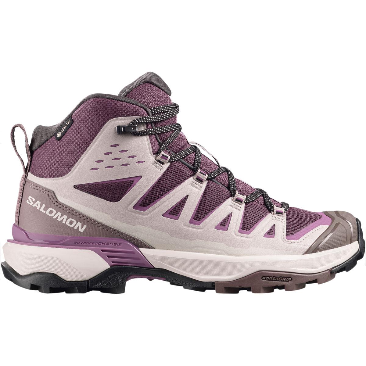 Salomon X Ultra 360 Edge GTX Vandrestøvler Dame Huckle