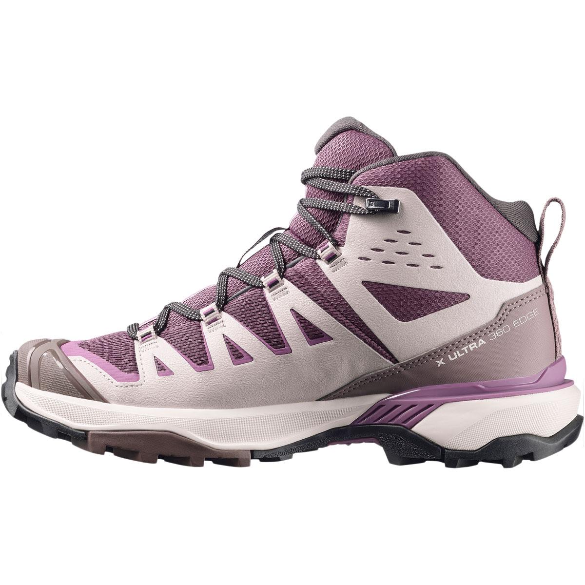 Salomon X Ultra 360 Edge GTX Vandrestøvler Dame Huckle