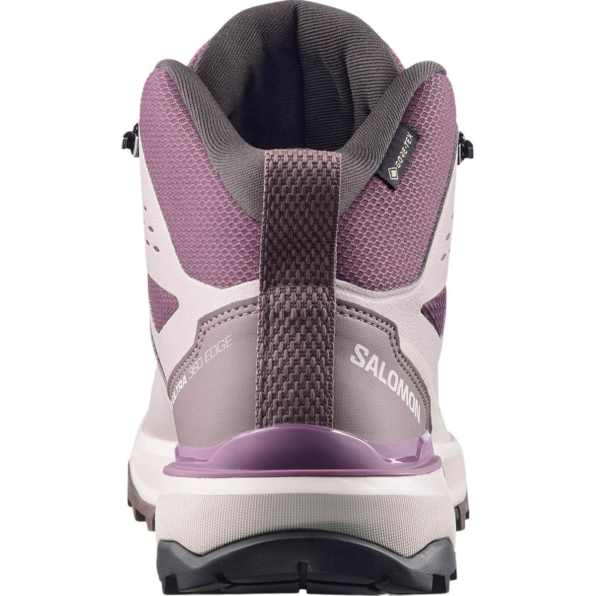 Salomon X Ultra 360 Edge GTX Vandrestøvler Dame Huckle