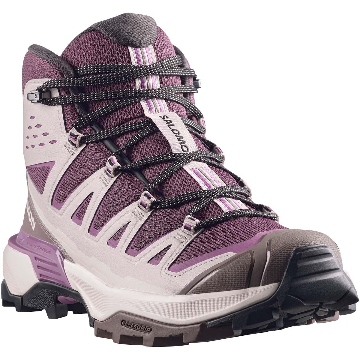 Salomon X Ultra 360 Edge GTX Vandrestøvler Dame Huckle