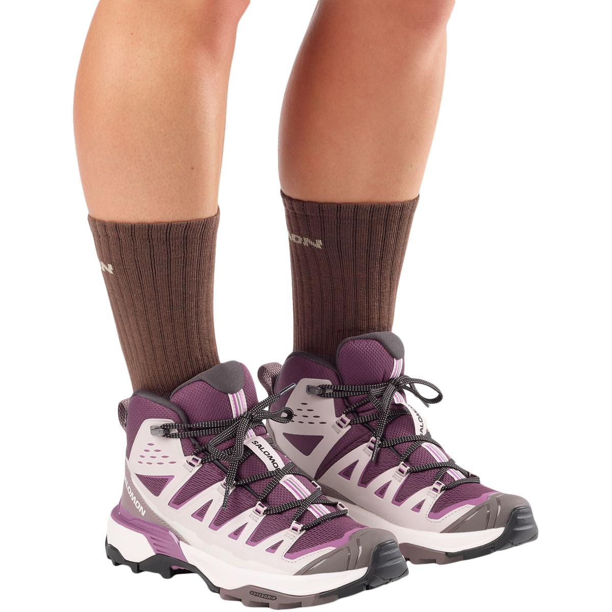 Salomon X Ultra 360 Edge GTX Vandrestøvler Dame Huckle