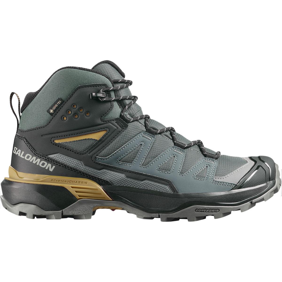 Salomon X Ultra 360 GTX Støvler Herre Ubnchi/Black/P
