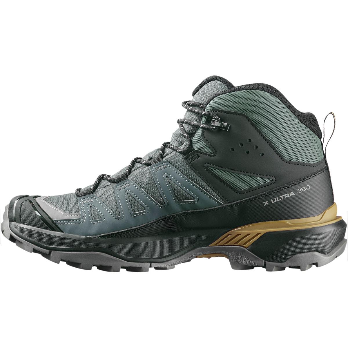 Salomon X Ultra 360 GTX Støvler Herre Ubnchi/Black/P