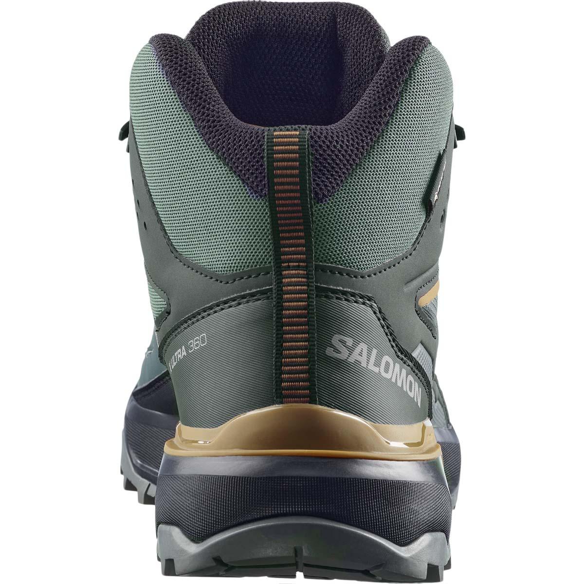 Salomon X Ultra 360 GTX Støvler Herre Ubnchi/Black/P