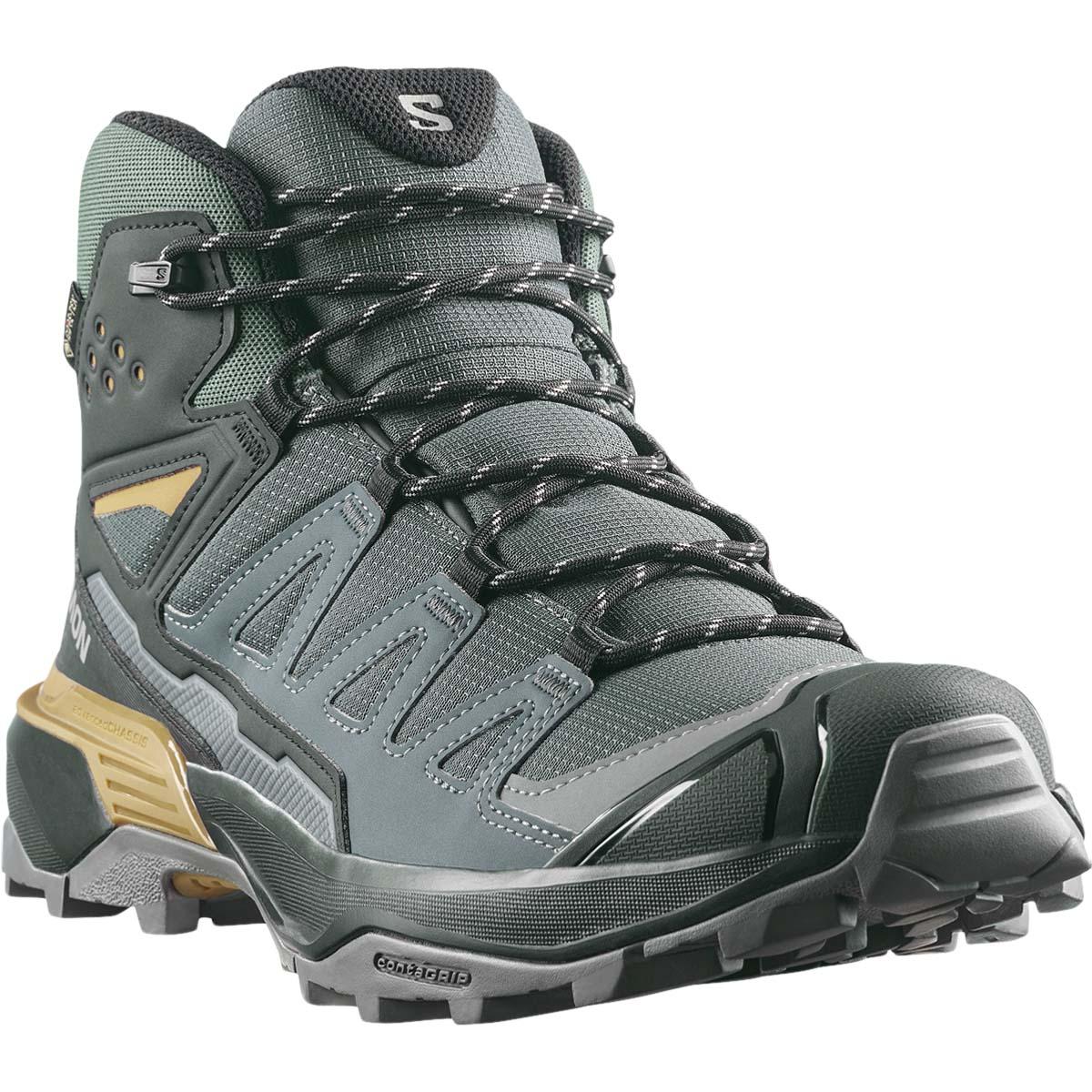 Salomon X Ultra 360 GTX Støvler Herre Ubnchi/Black/P