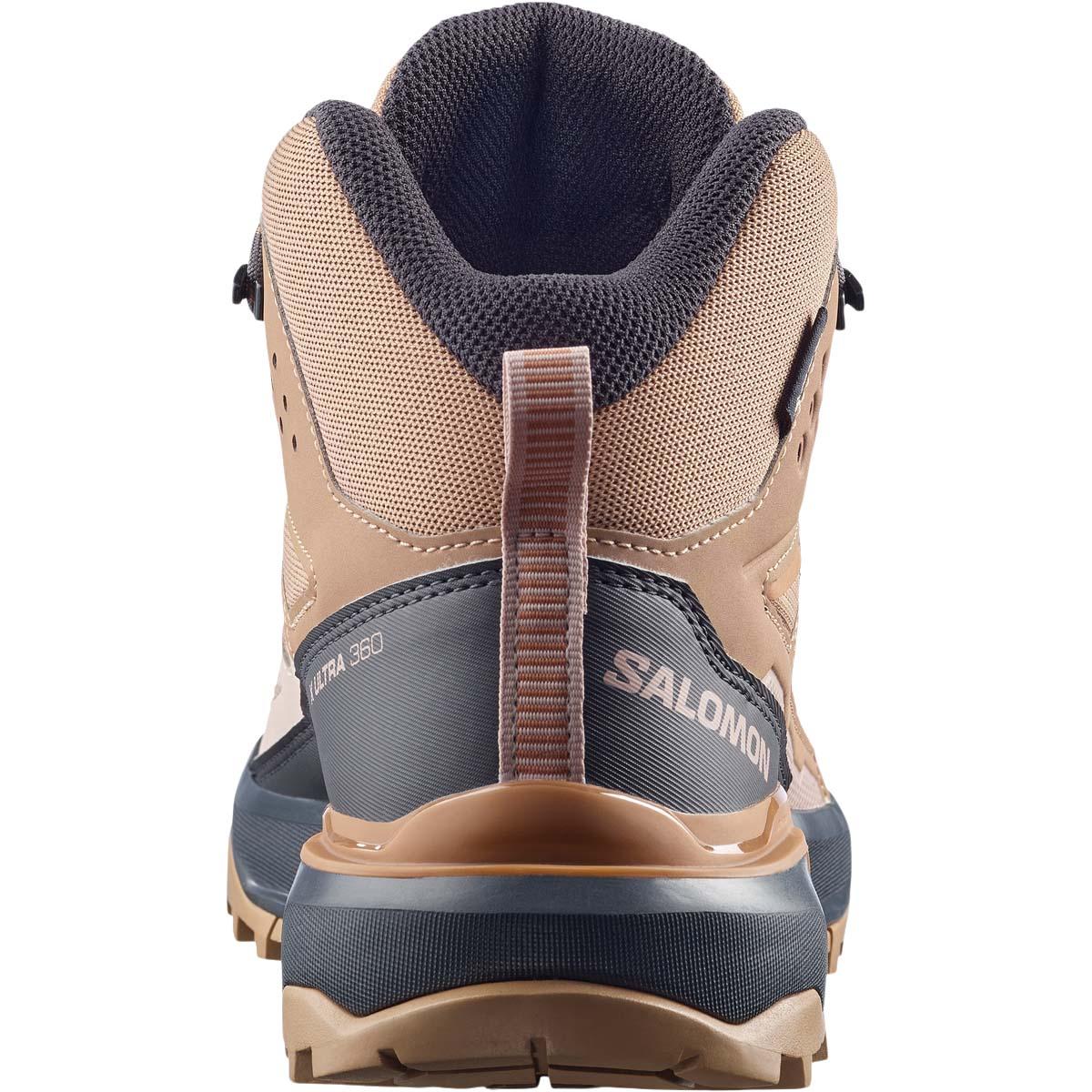 Salomon X Ultra 360 GTX Støvler Dame Burro/Shadow