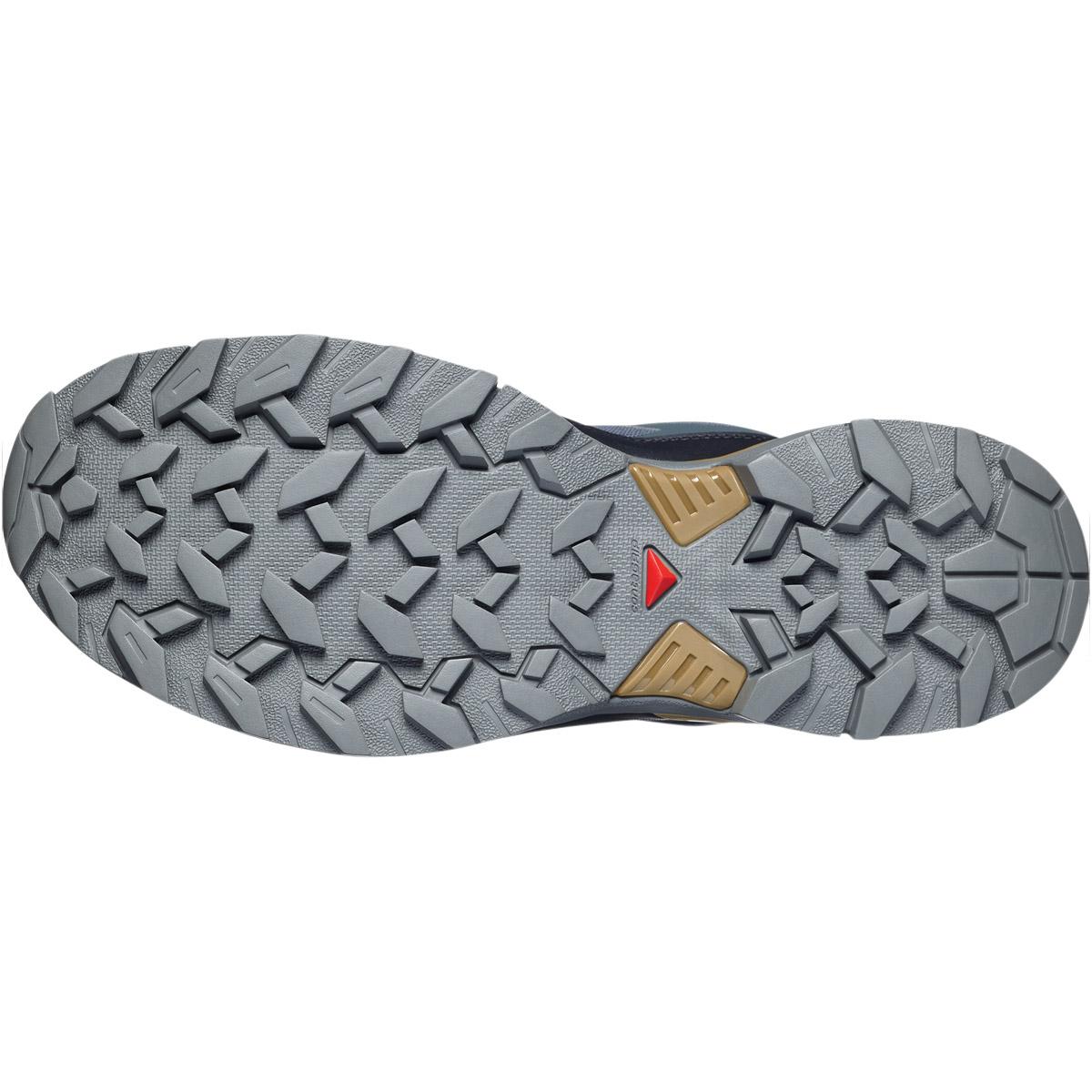 Salomon X Ultra 360 GTX Sneakers Herre Ubnchi/Black/Plant
