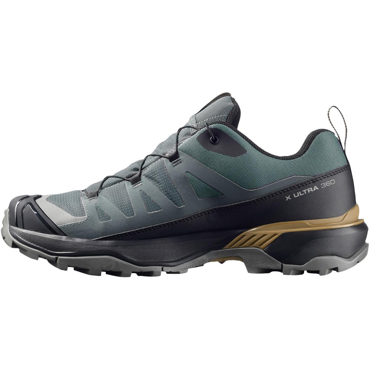 Salomon X Ultra 360 GTX Sneakers Herre Ubnchi/Black/Plant