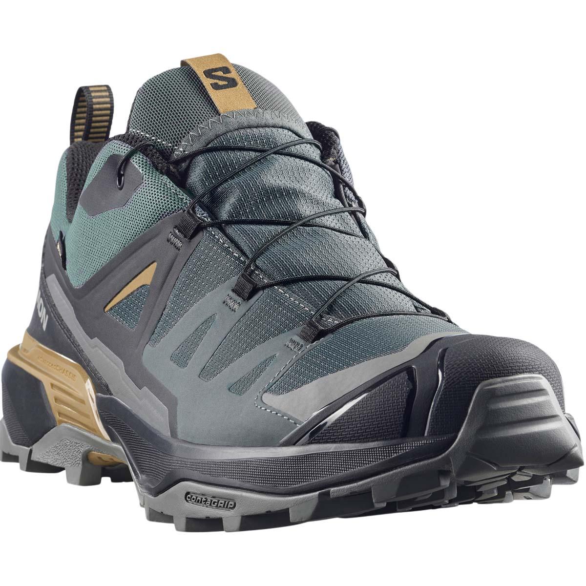 Salomon X Ultra 360 GTX Sneakers Herre Ubnchi/Black/Plant