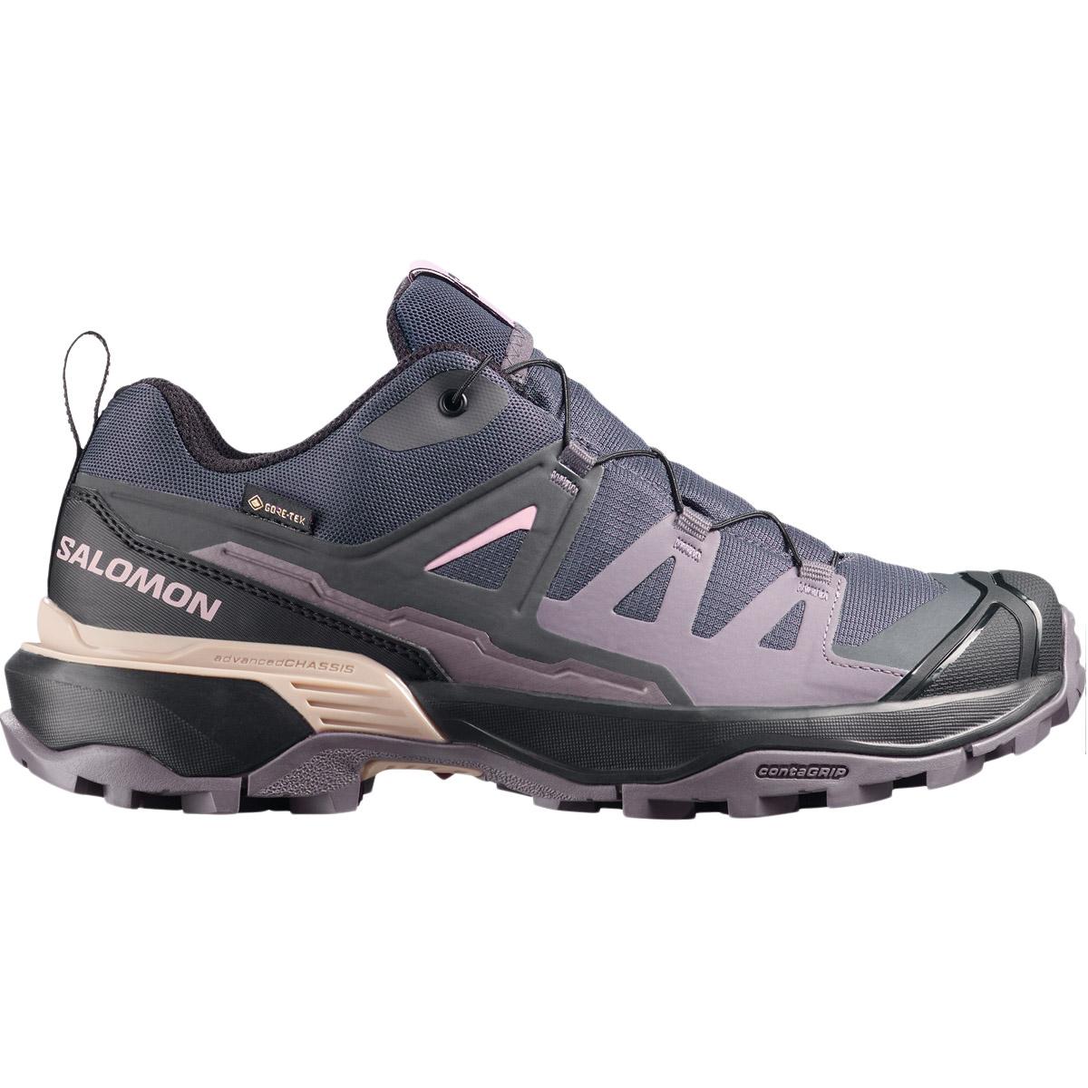 Salomon X Ultra 360 GTX Sneakers Dame Iron/Excali/Sh