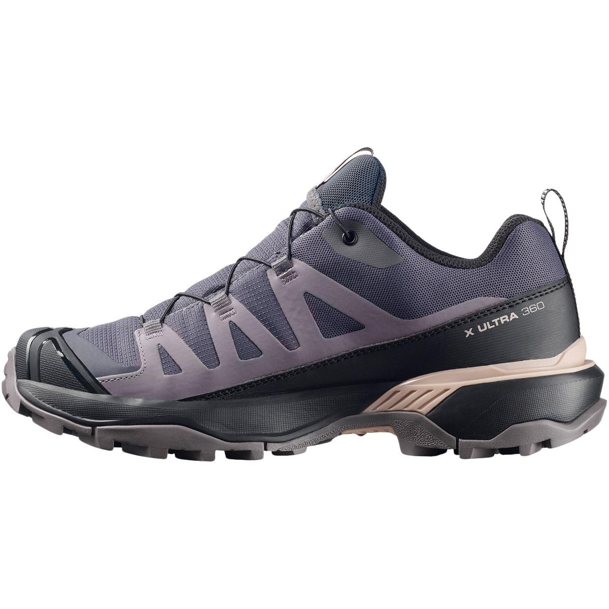 Salomon X Ultra 360 GTX Sneakers Dame Iron/Excali/Sh