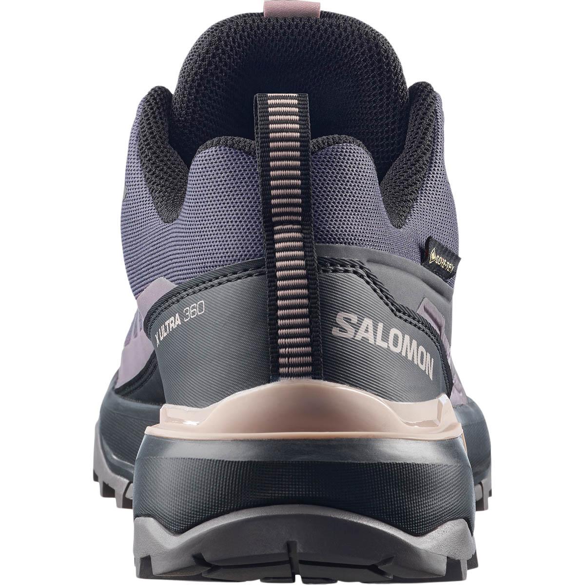 Salomon X Ultra 360 GTX Sneakers Dame Iron/Excali/Sh