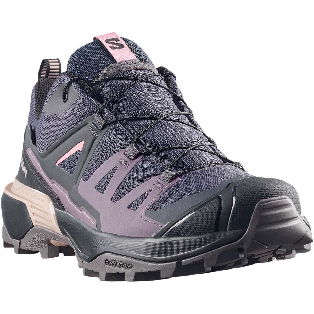 Salomon X Ultra 360 GTX Sneakers Dame Iron/Excali/Sh
