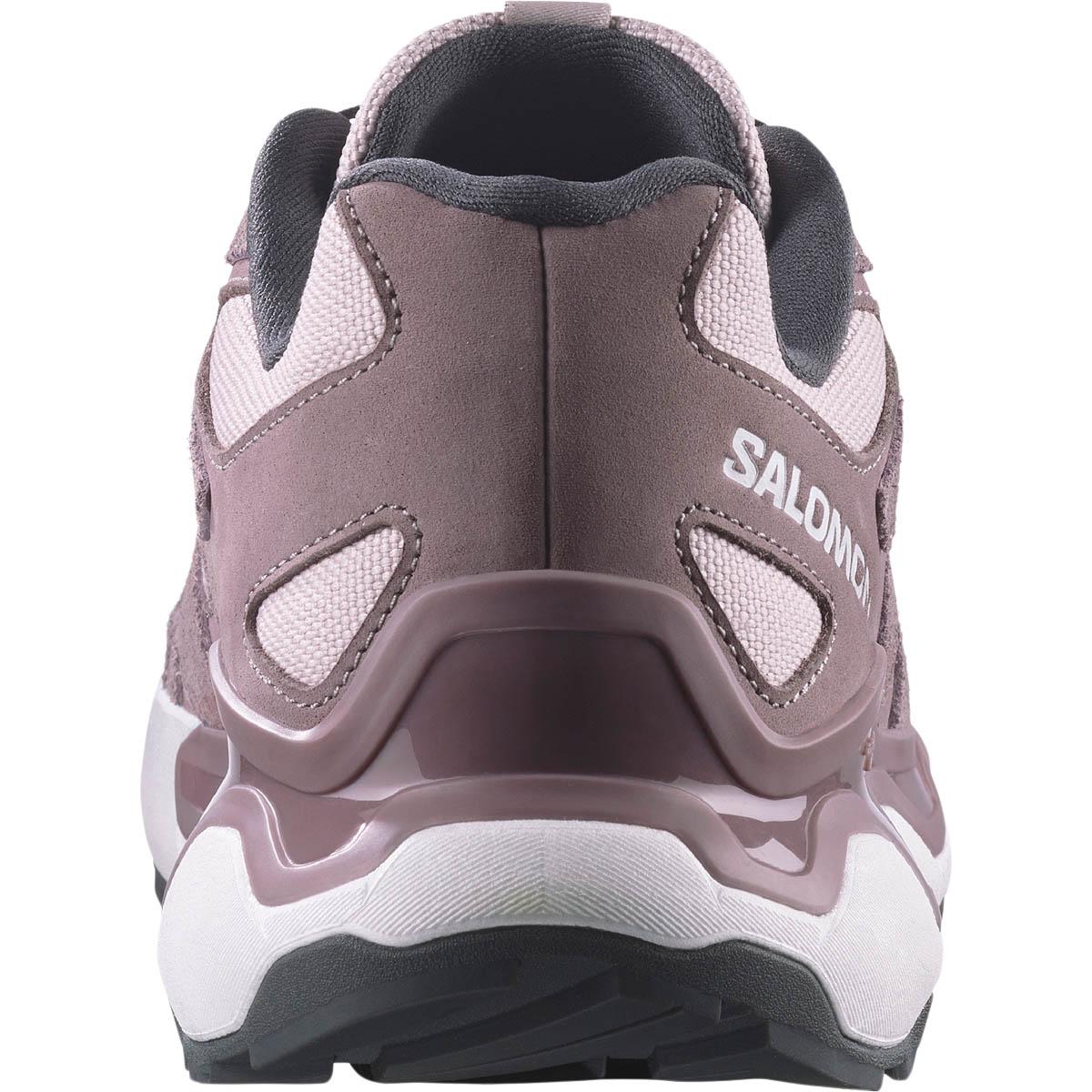 Salomon XC Roam Leather Sneakers Dame Hushev/Nirvan/Wht