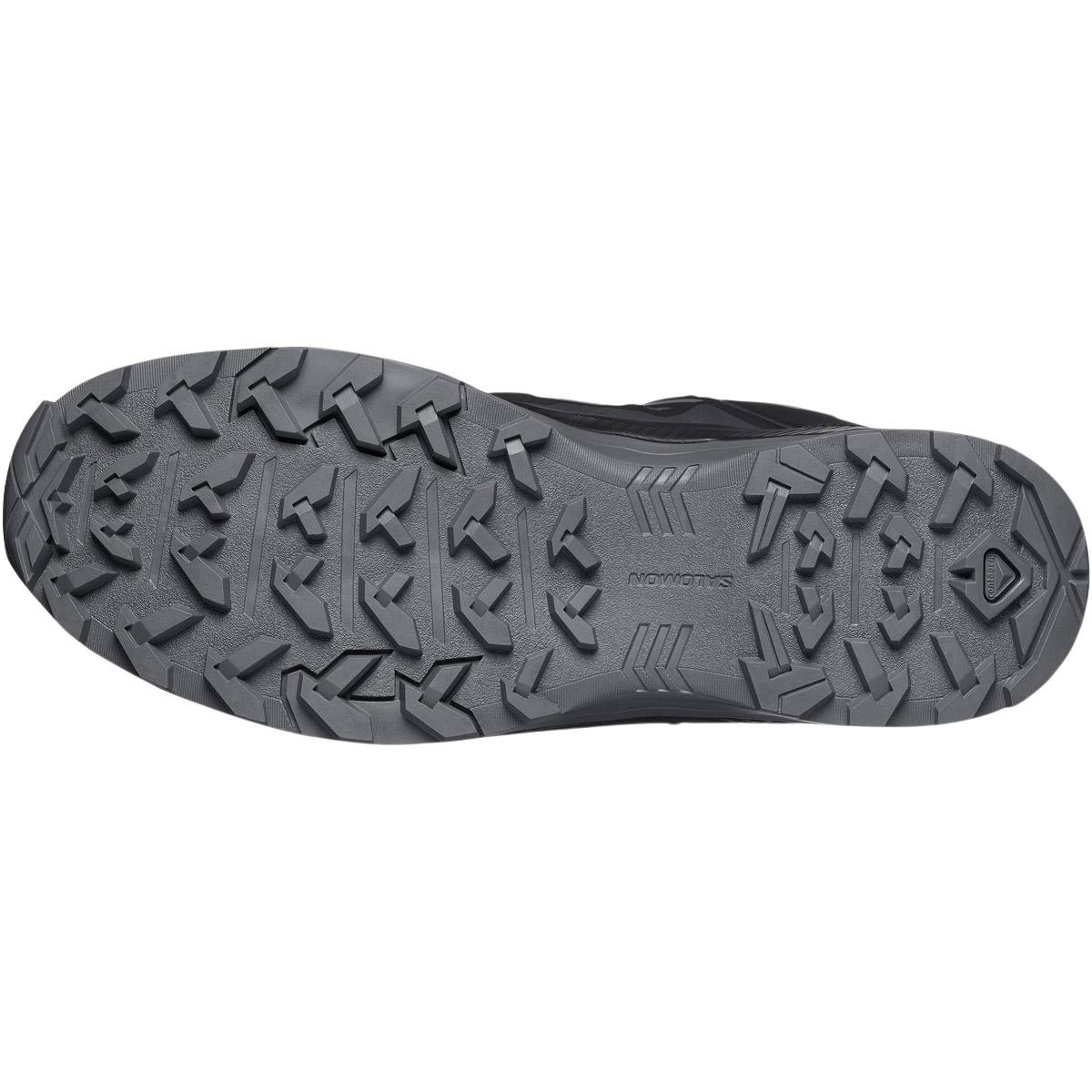Salomon Exeo 2 GTX Vandrestøvler Herre Asphal/Black/Clrock