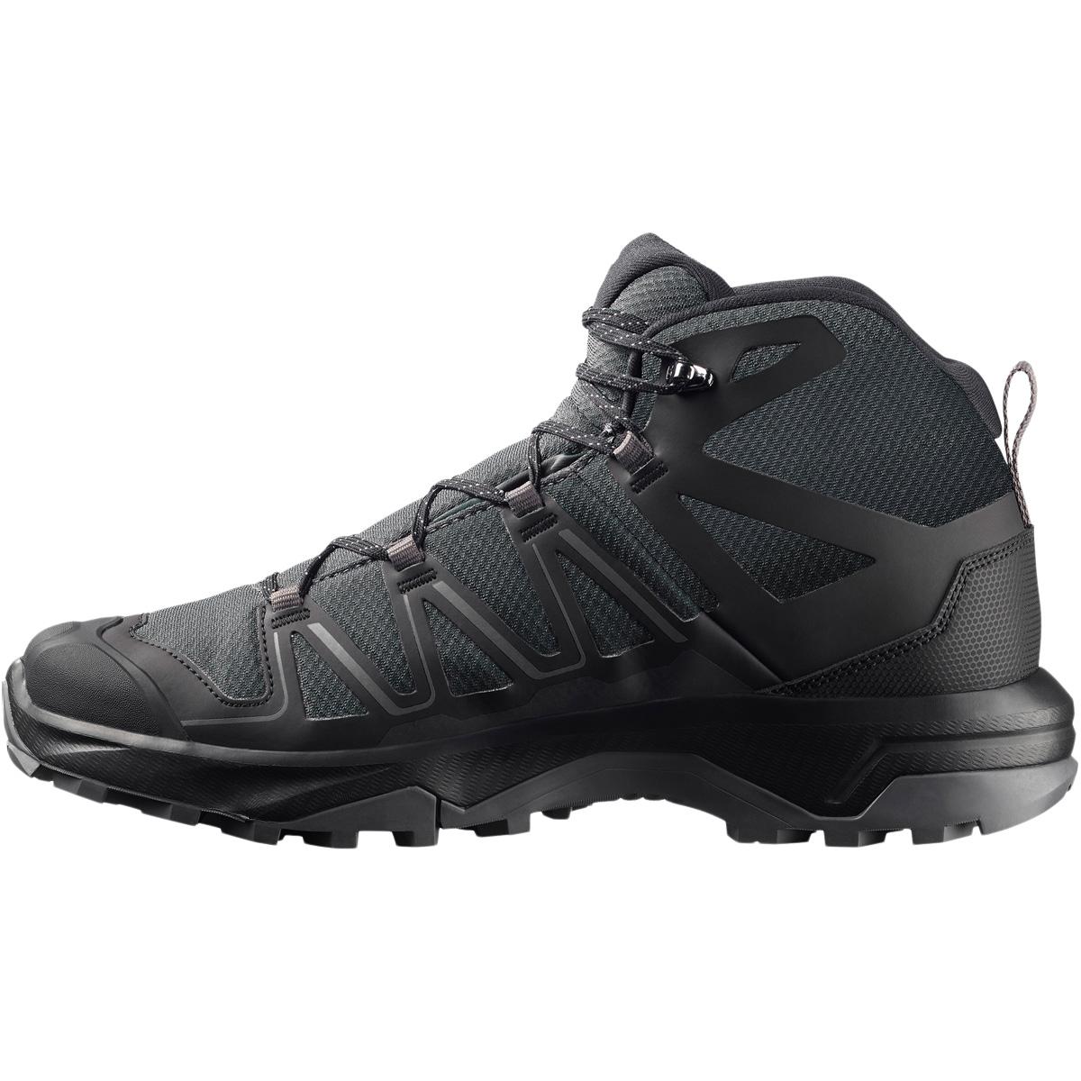 Salomon Exeo 2 GTX Vandrestøvler Herre Asphal/Black/Clrock