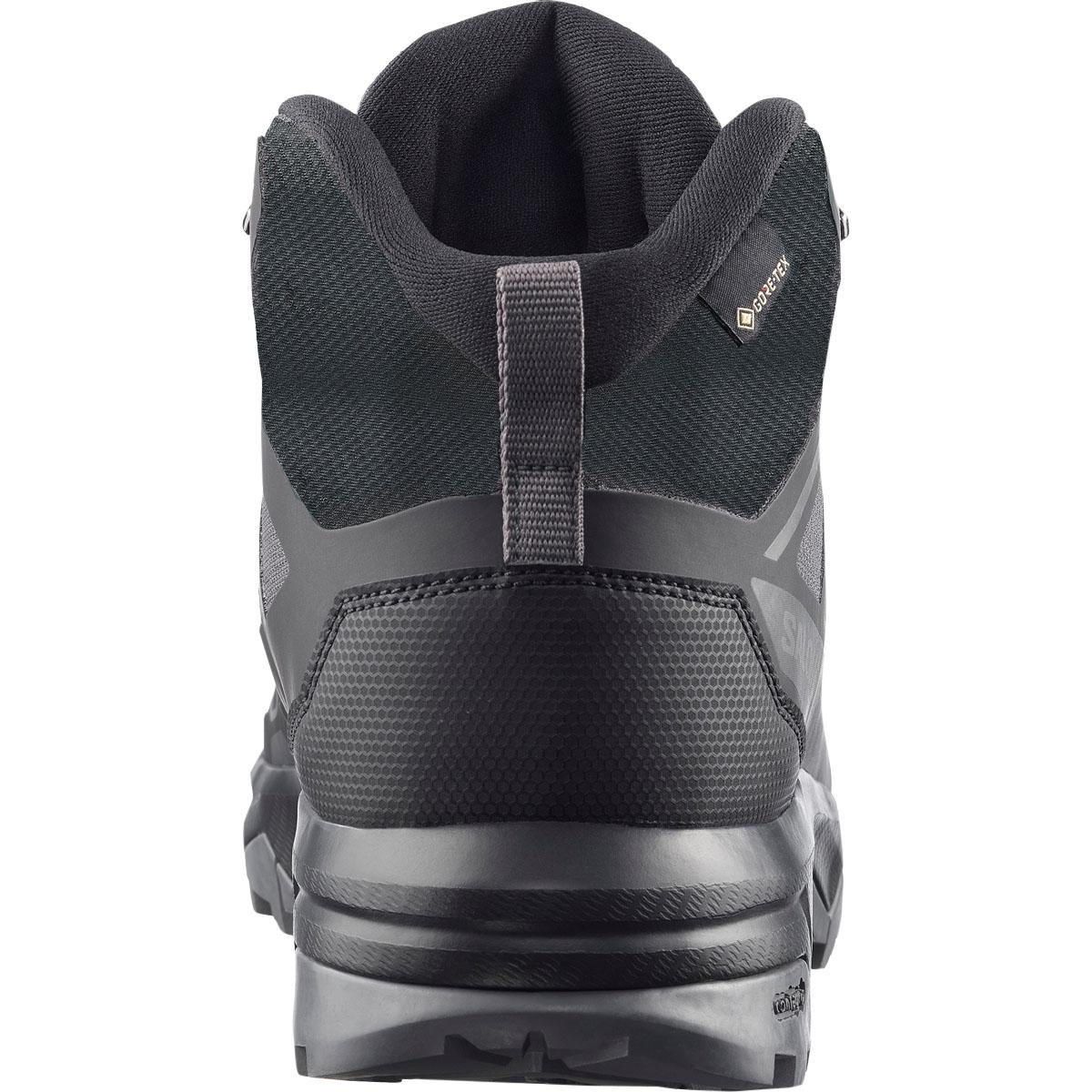 Salomon Exeo 2 GTX Vandrestøvler Herre Asphal/Black/Clrock