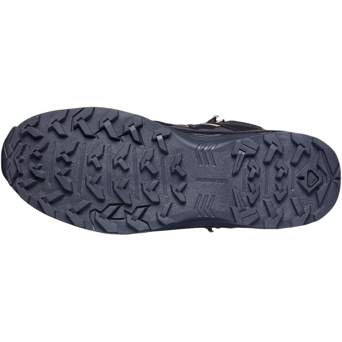 Salomon Exeo 2 GTX Vandrestøvler Dame Iron/Black/Shad