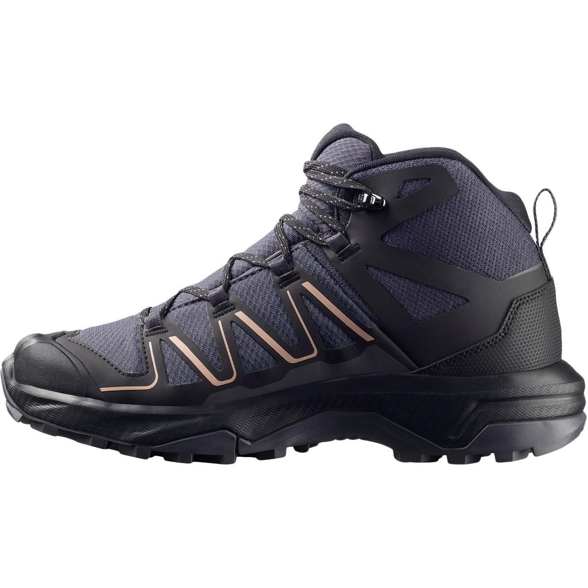 Salomon Exeo 2 GTX Vandrestøvler Dame Iron/Black/Shad