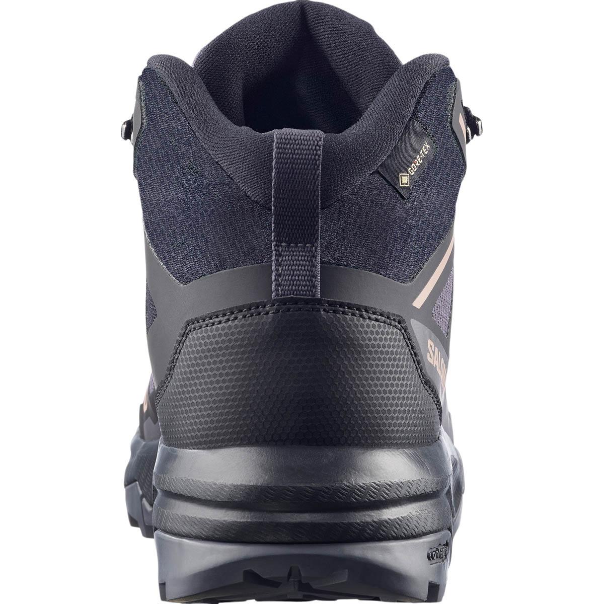 Salomon Exeo 2 GTX Vandrestøvler Dame Iron/Black/Shad