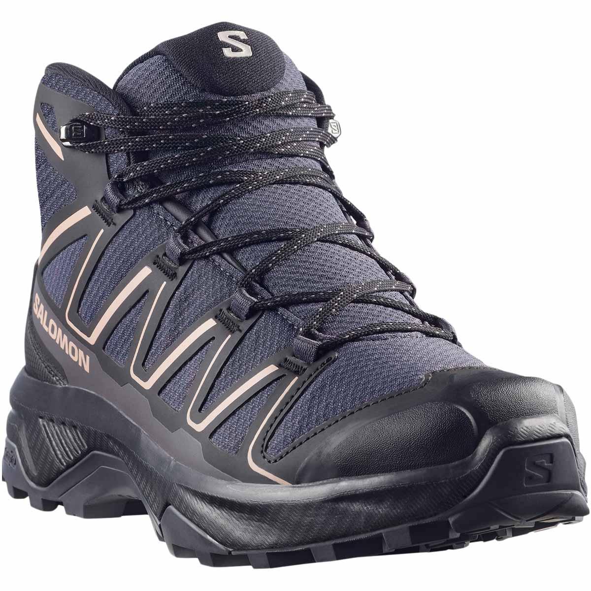 Salomon Exeo 2 GTX Vandrestøvler Dame Iron/Black/Shad