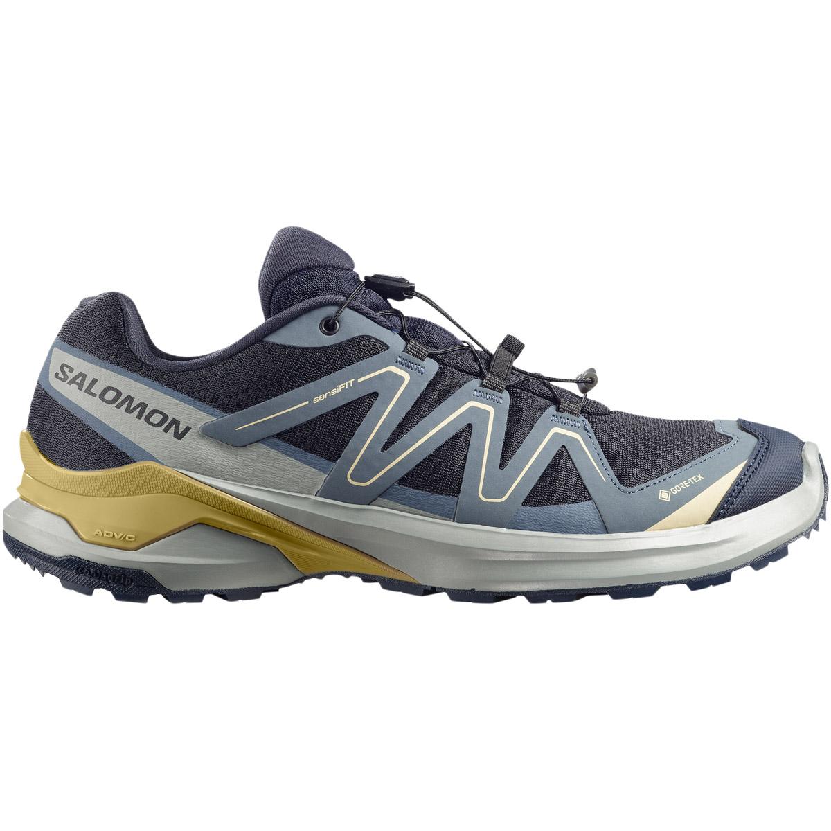 Salomon Examotion GTX Vandringsskor Herr Dark N/Dark S/Willow