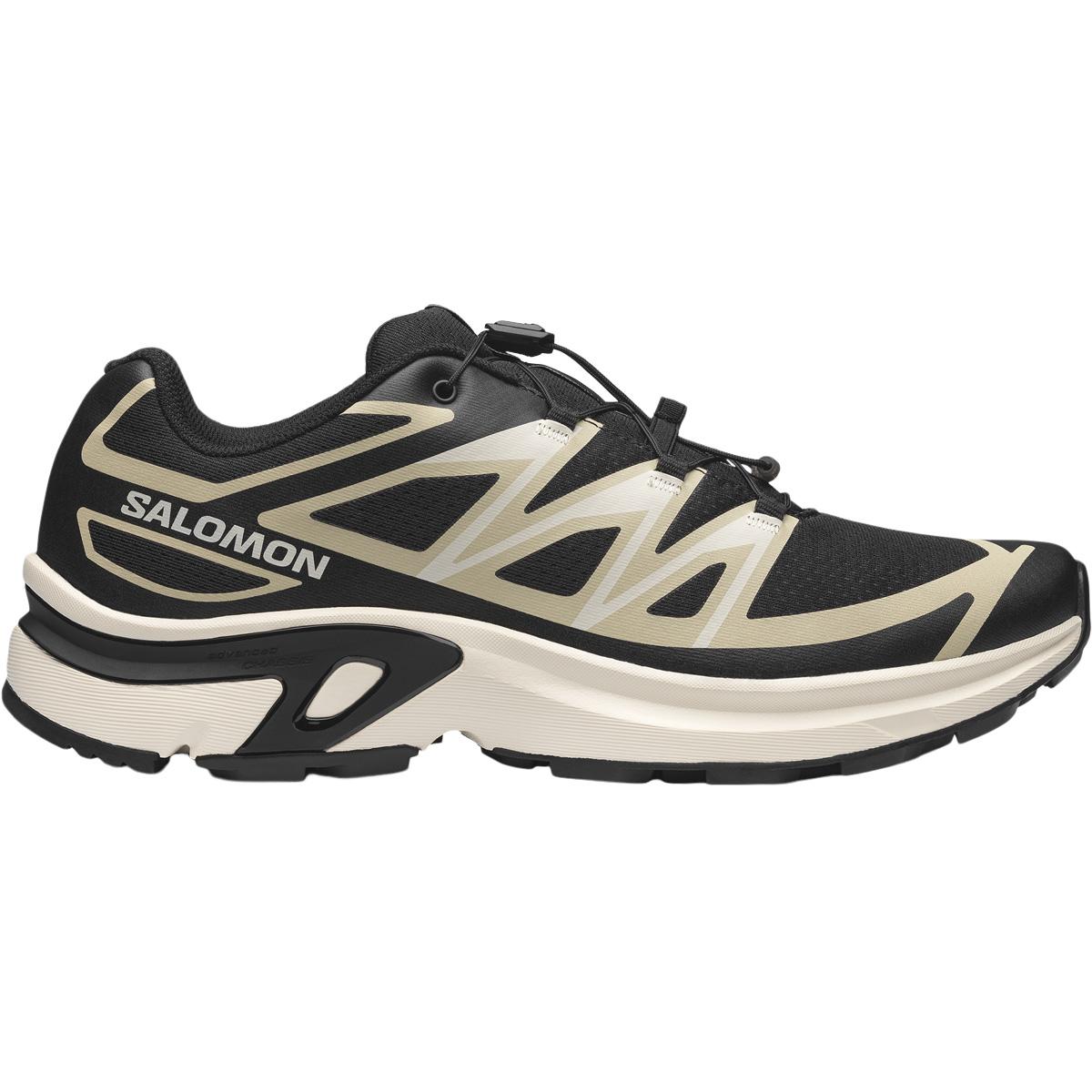 Salomon XT-EVR Sneakers Herre Black/Vanilla Ice/Bog