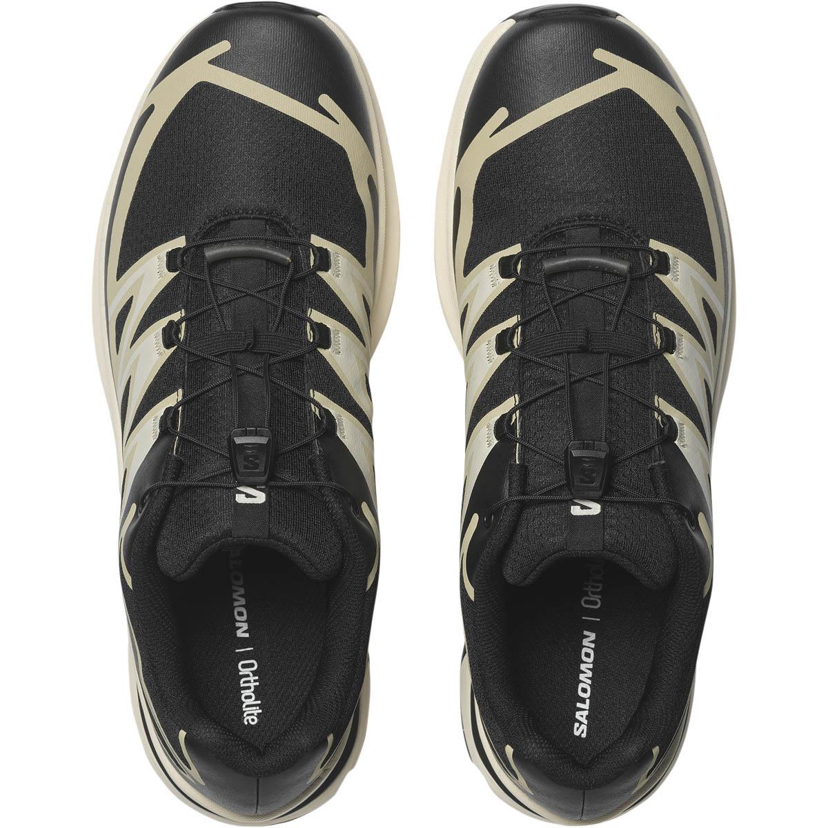 Salomon XT-EVR Sneakers Herre Black/Vanilla Ice/Bog