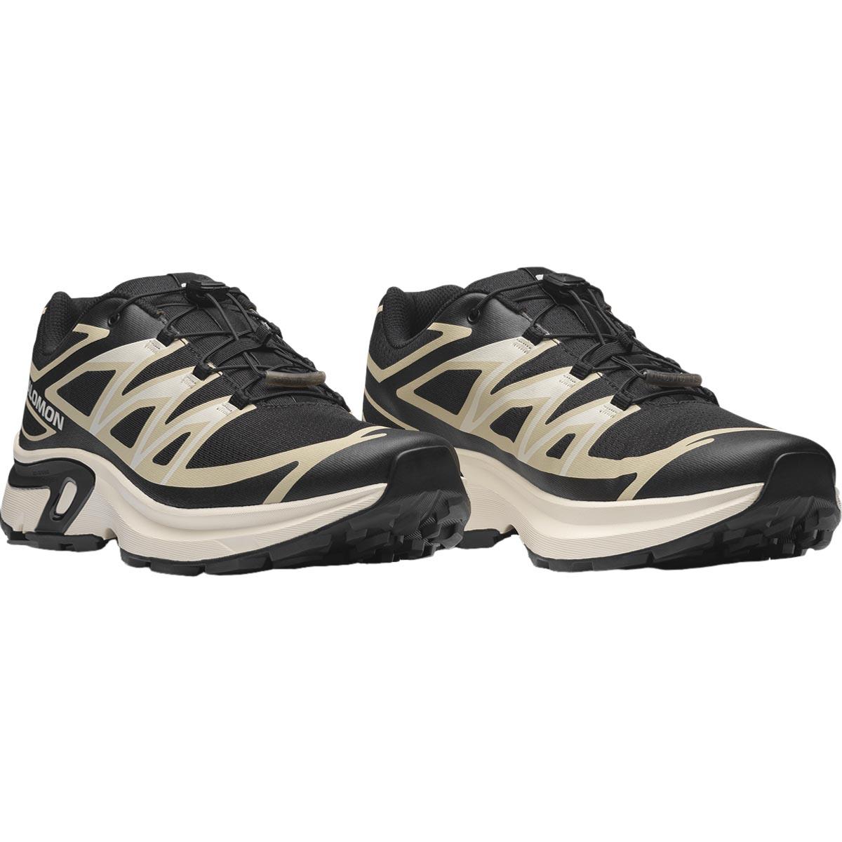 Salomon XT-EVR Sneakers Herre Black/Vanilla Ice/Bog