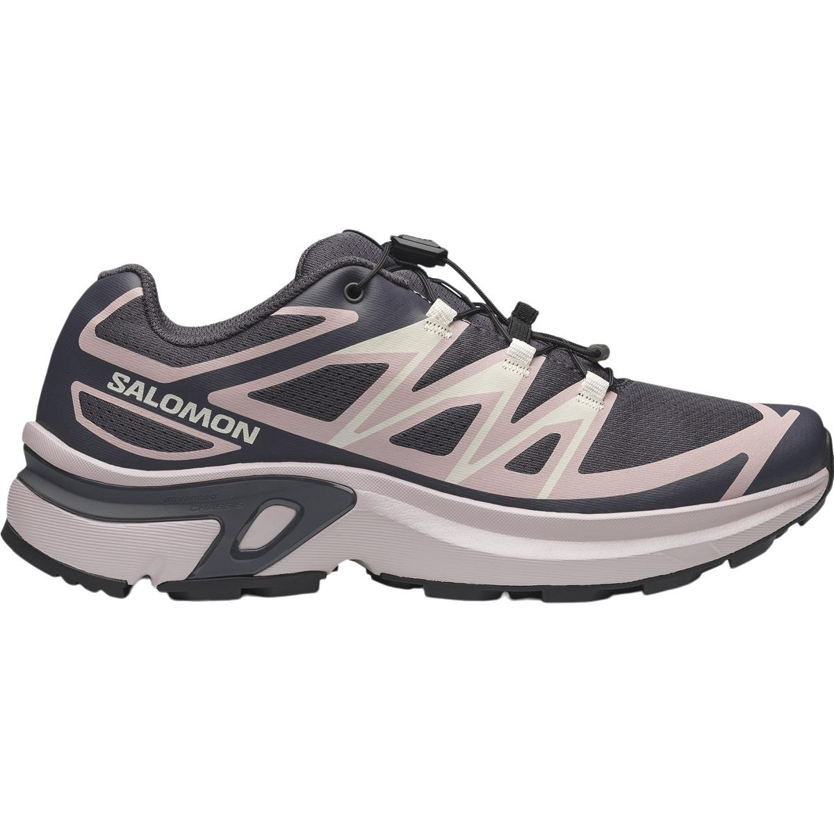 Salomon XT-EVR Sneakers Dame Nine Iron/Asrose/Vanila