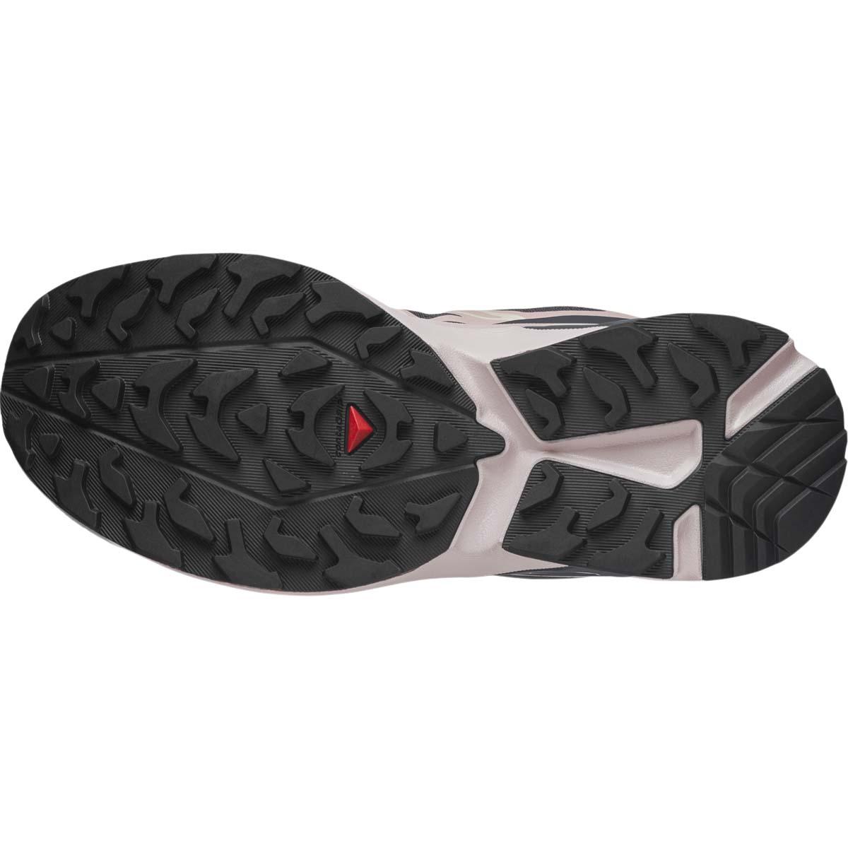 Salomon XT-EVR Sneakers Dame Nine Iron/Asrose/Vanila