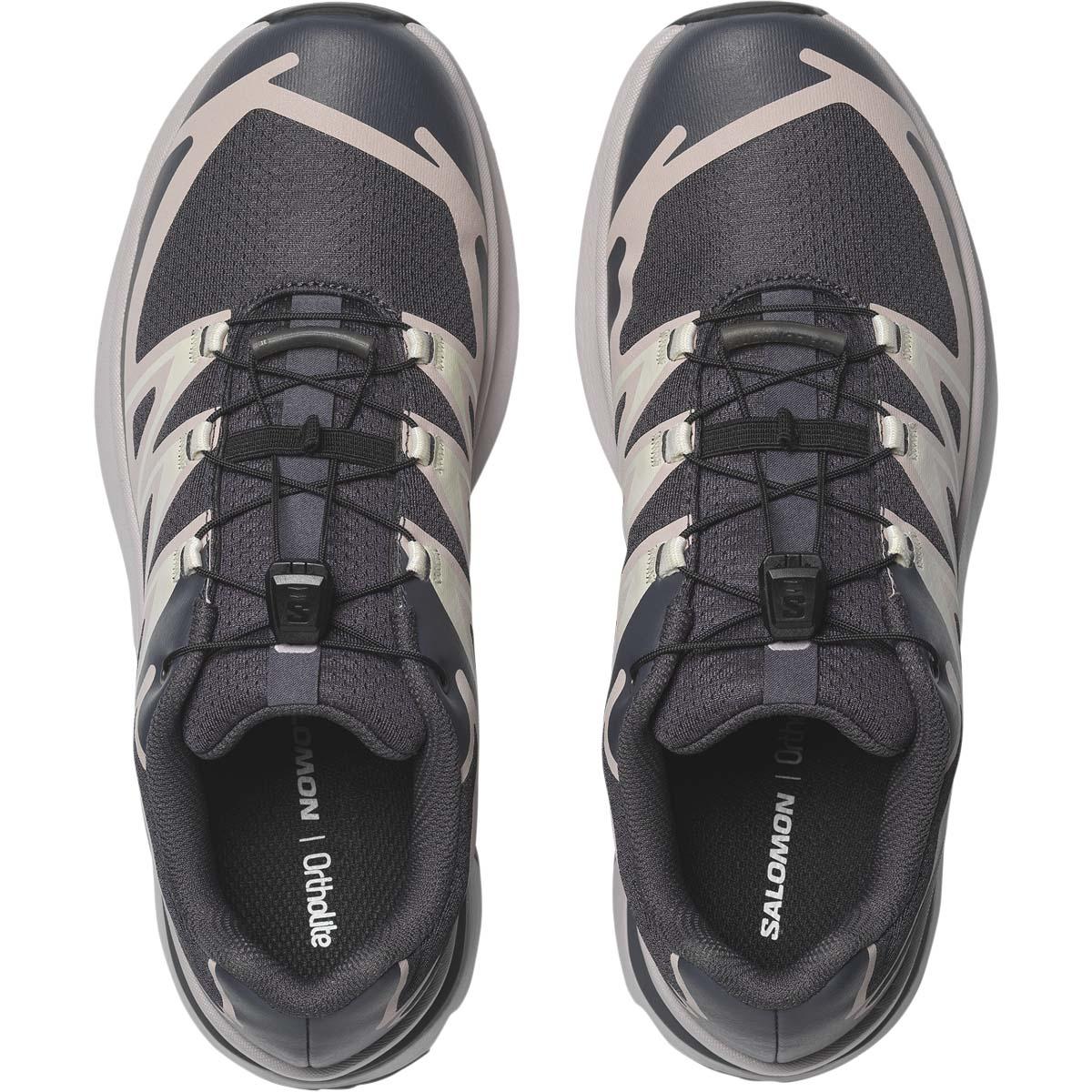 Salomon XT-EVR Sneakers Dame Nine Iron/Asrose/Vanila