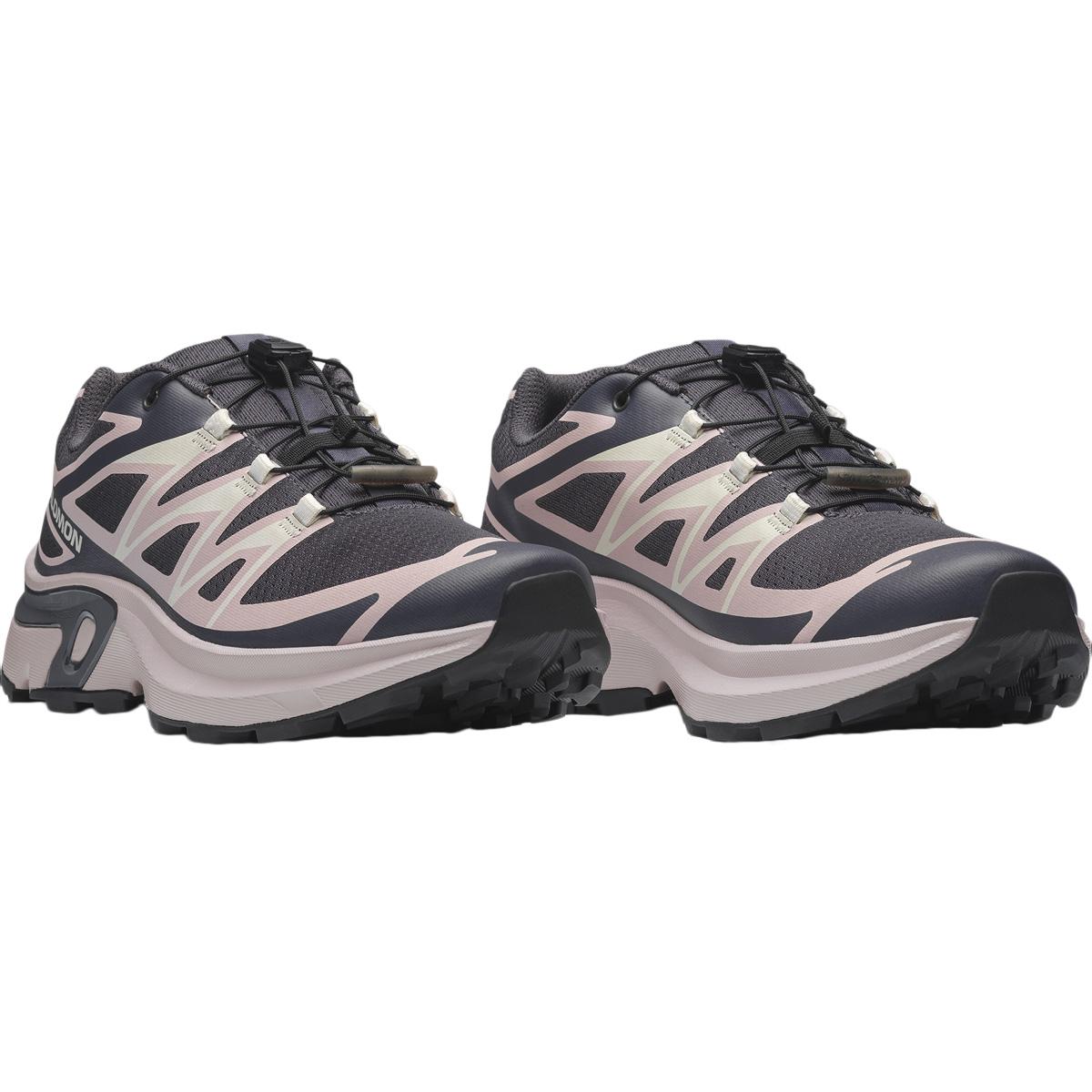 Salomon XT-EVR Sneakers Dame Nine Iron/Asrose/Vanila