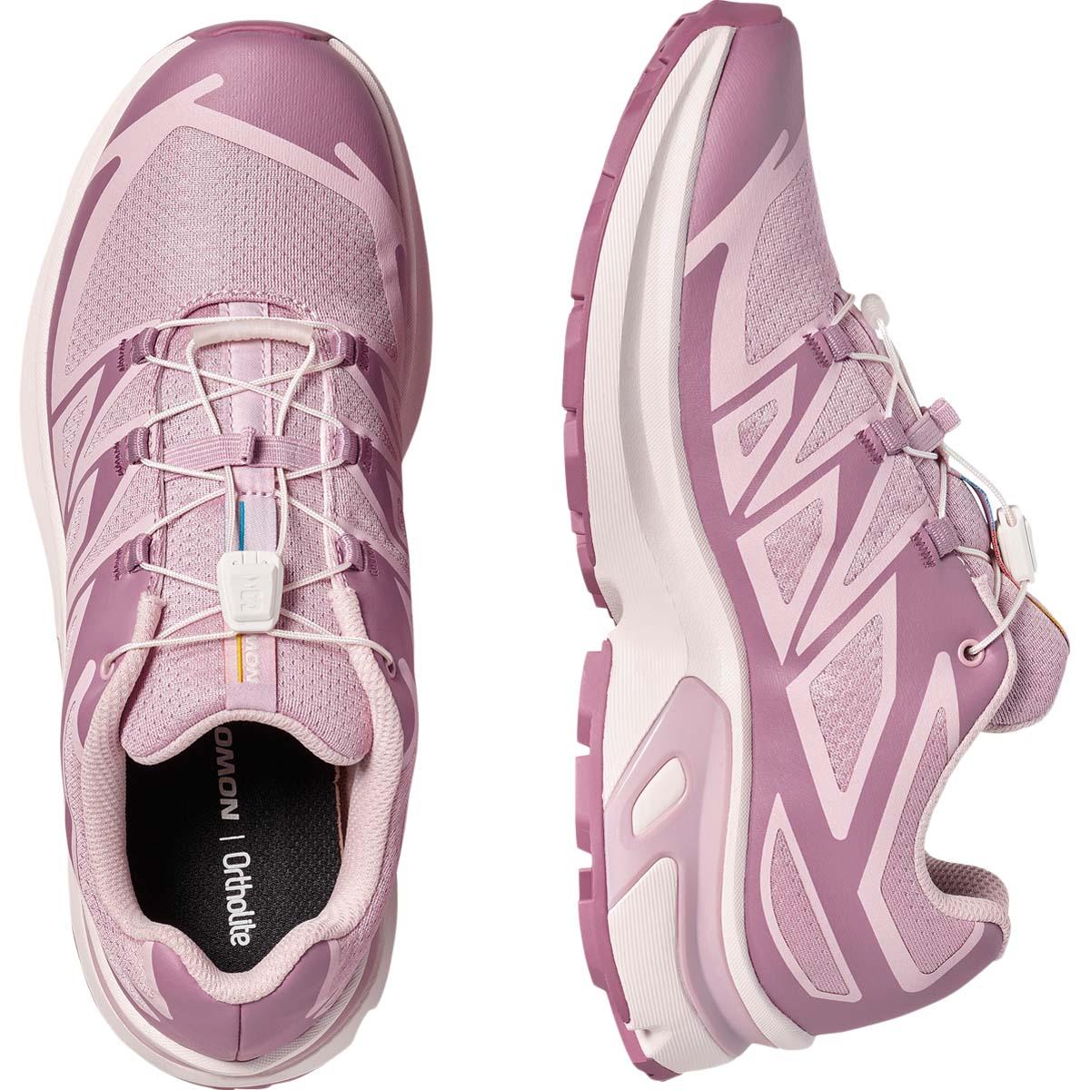 Salomon XT-EVR Sneakers Dame Lilac Ash