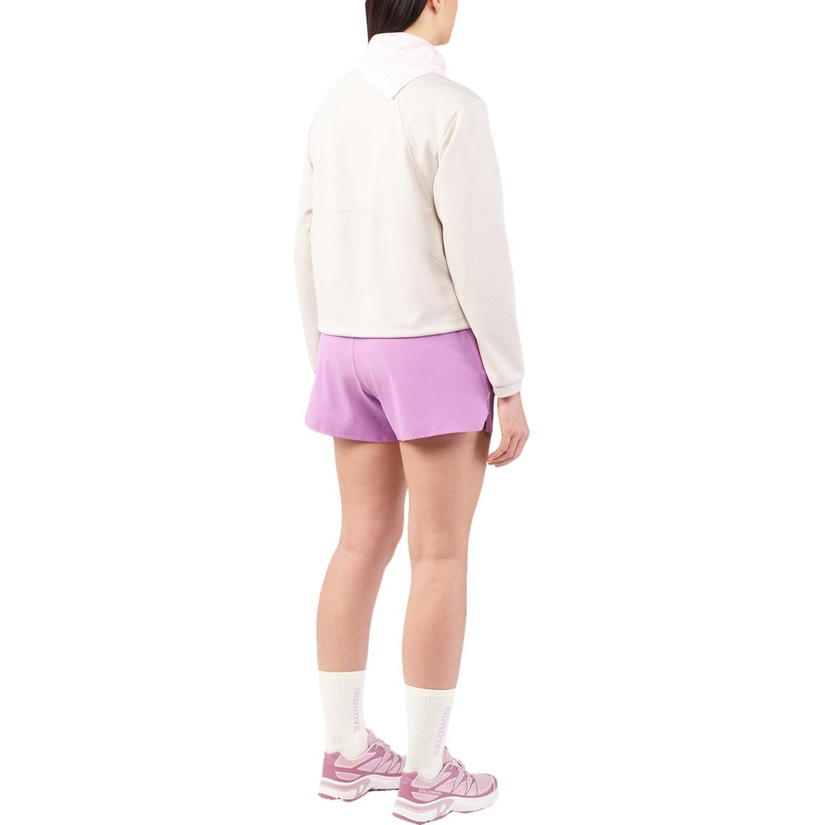 Salomon XT-EVR Sneakers Dame Lilac Ash
