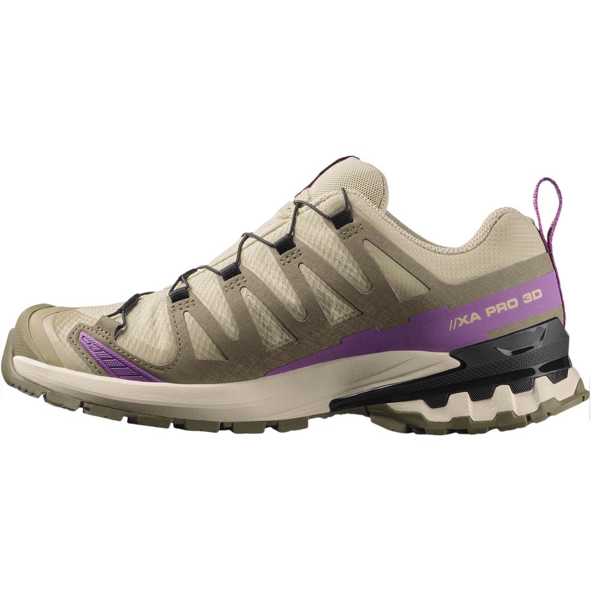 Salomon XA Pro 3D V9 GTX Vandresko Dame Bog/Aloe/Concog
