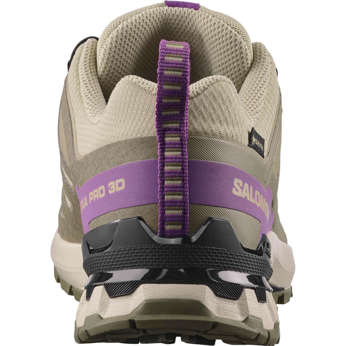 Salomon XA Pro 3D V9 GTX Vandresko Dame Bog/Aloe/Concog