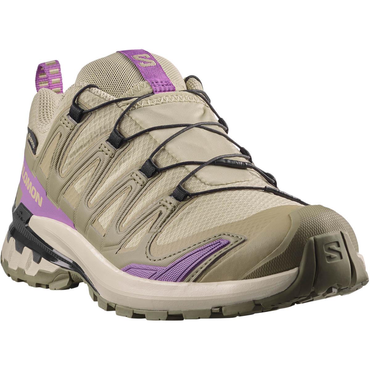 Salomon XA Pro 3D V9 GTX Vandresko Dame Bog/Aloe/Concog