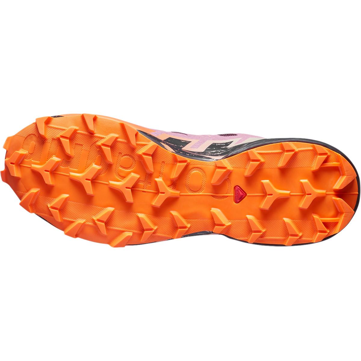Salomon Speedcross 6 Terrengløpesko Dame Huckleberry/Dusky Orchid/Necta