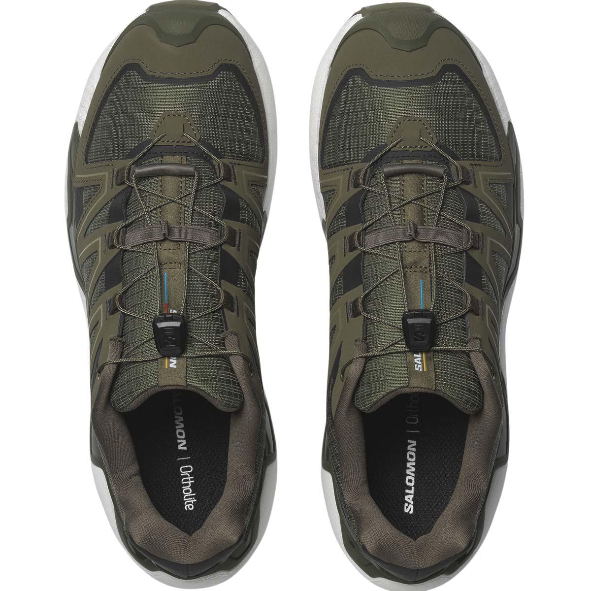 Salomon XC Roam Sneakers Herre Green