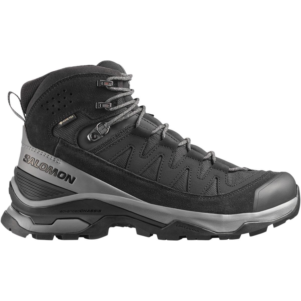 Salomon Quest Echo GTX Vandrestøvler Herre Black/Clrock/Blac