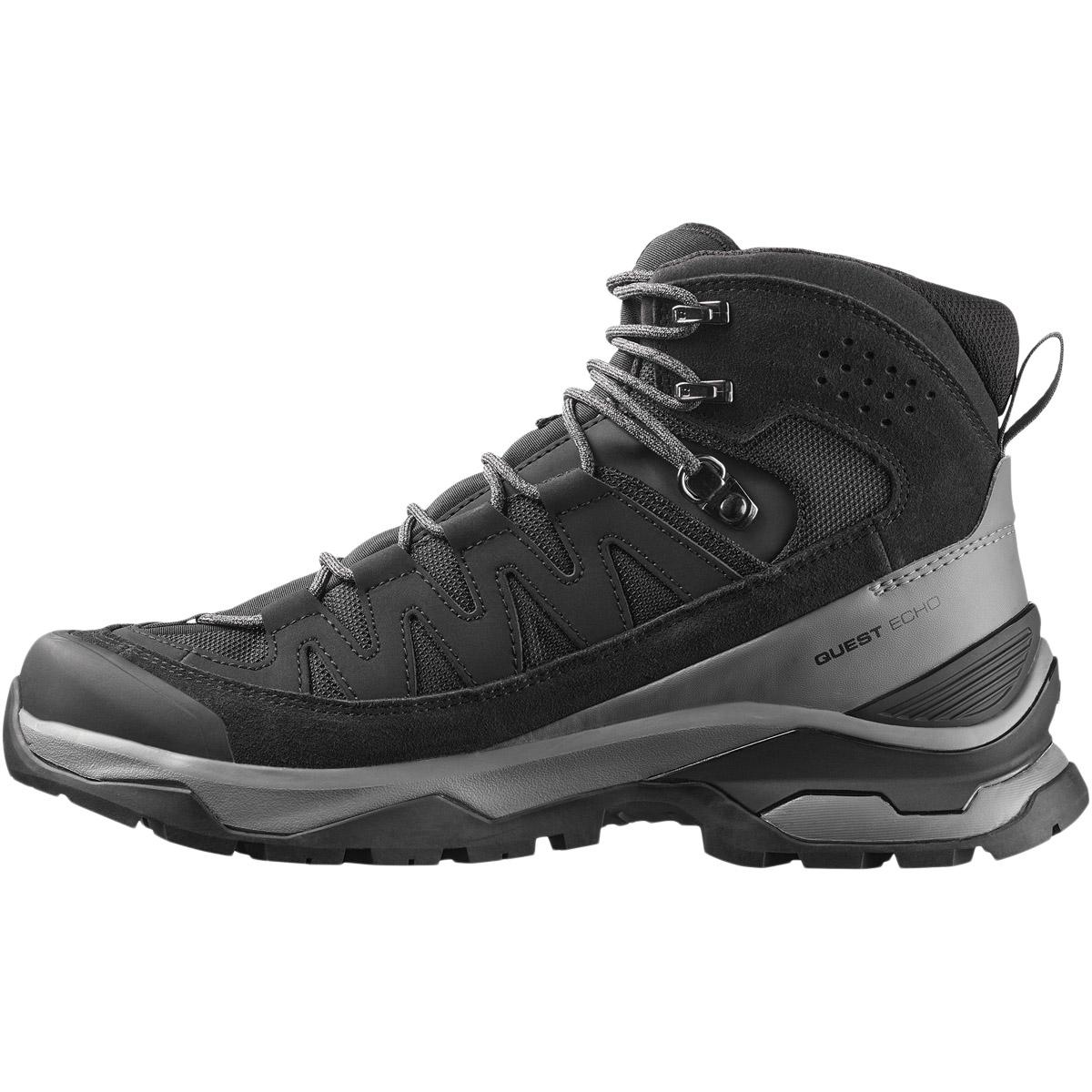 Salomon Quest Echo GTX Vandrestøvler Herre Black/Clrock/Blac