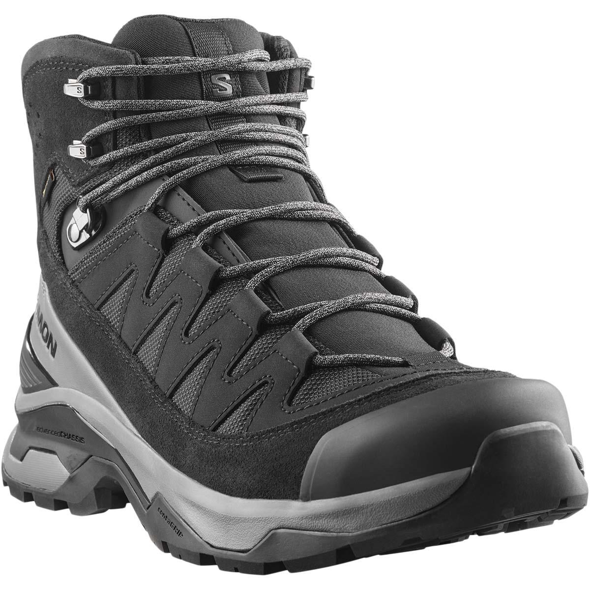 Salomon Quest Echo GTX Vandrestøvler Herre Black/Clrock/Blac