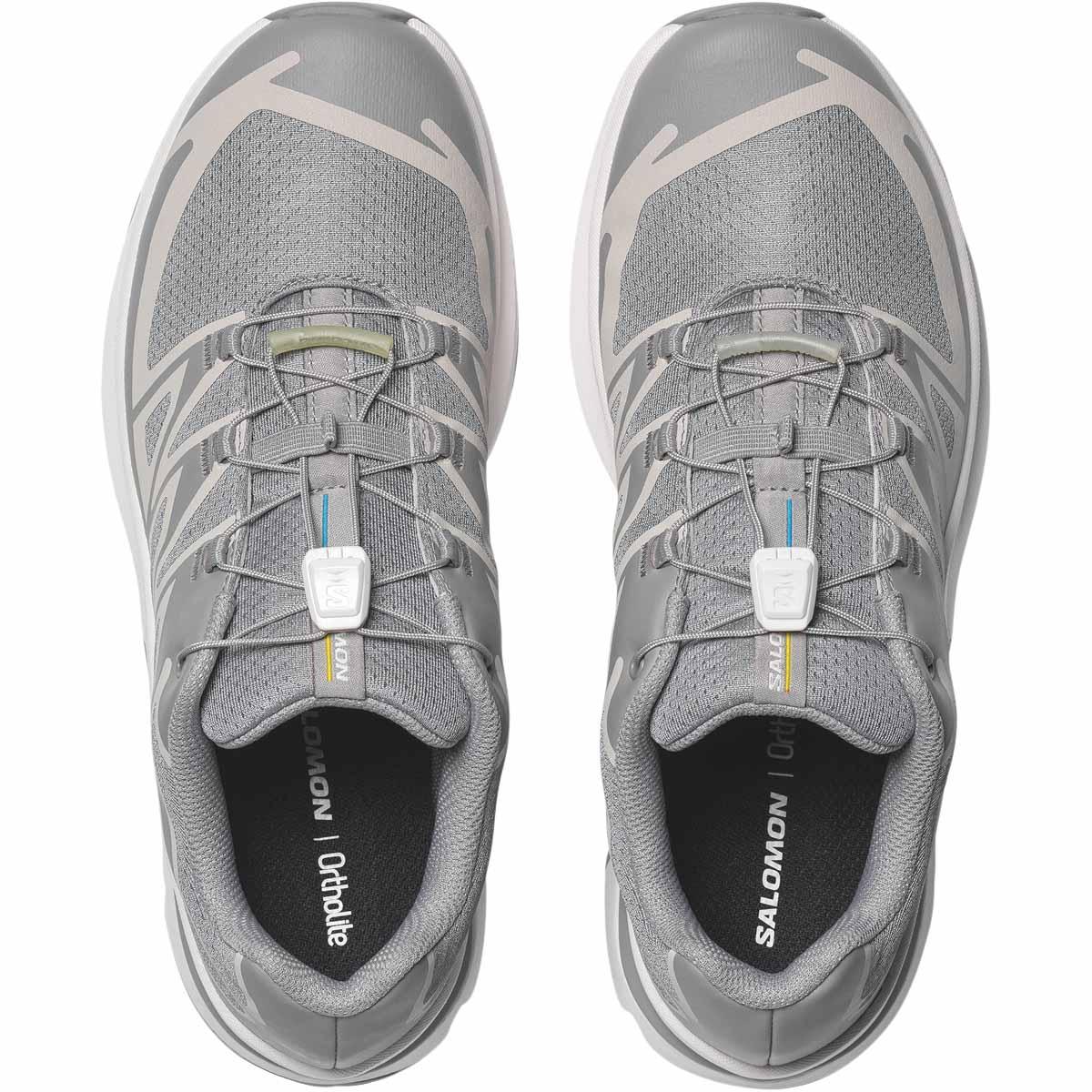 Salomon XT-EVR Sneakers Dame Alloy/White