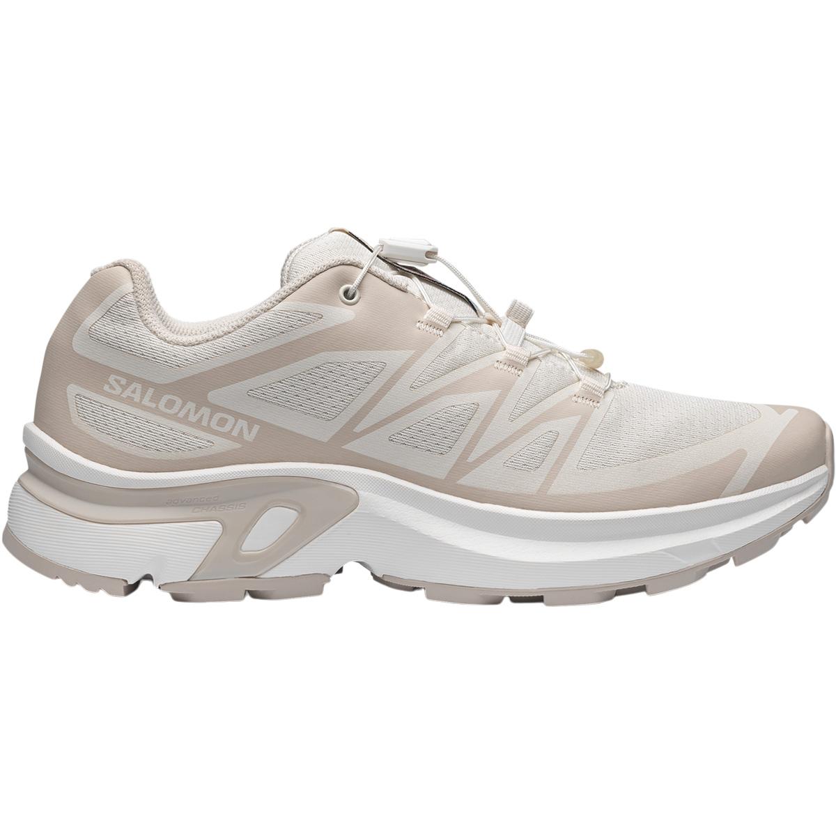 Salomon XT-EVR Sneakers Dame Vanilla Ice/Rainy Day/Wht
